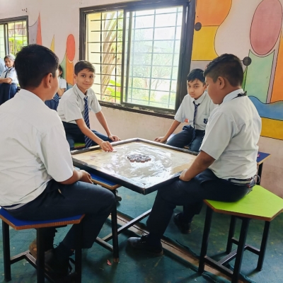 Indoor Games
